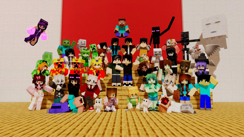 Family Characters Family Characters